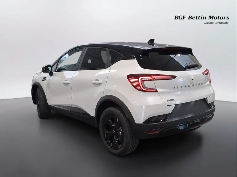 Mitsubishi ASX nuova a Padova (3)