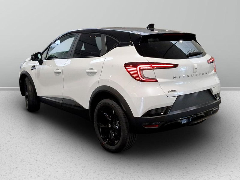 Mitsubishi ASX nuova a Padova (3)