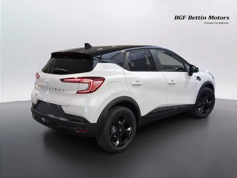 Mitsubishi ASX nuova a Padova (4)