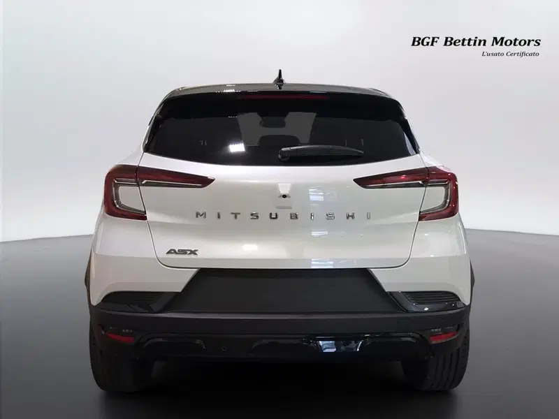 Mitsubishi ASX nuova a Padova (8)