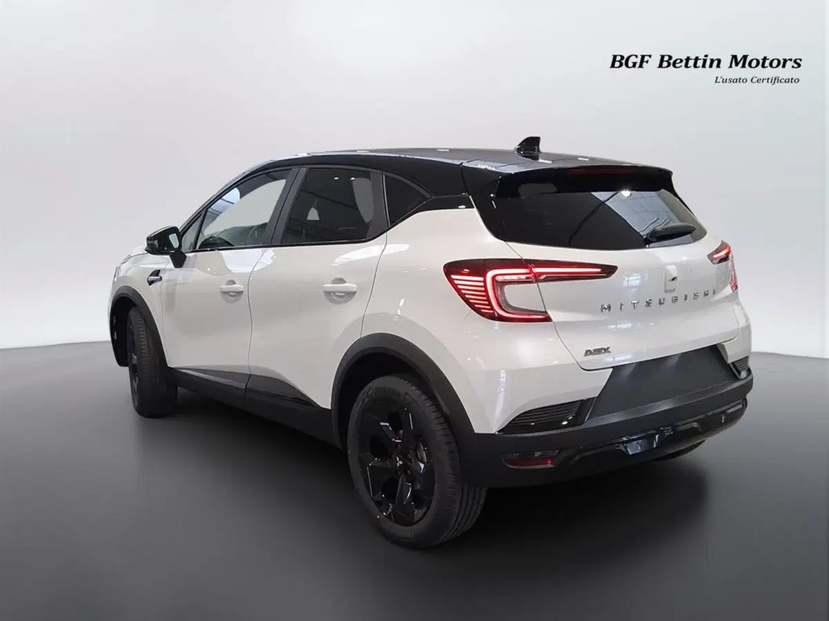 Mitsubishi ASX nuova a Padova (3)