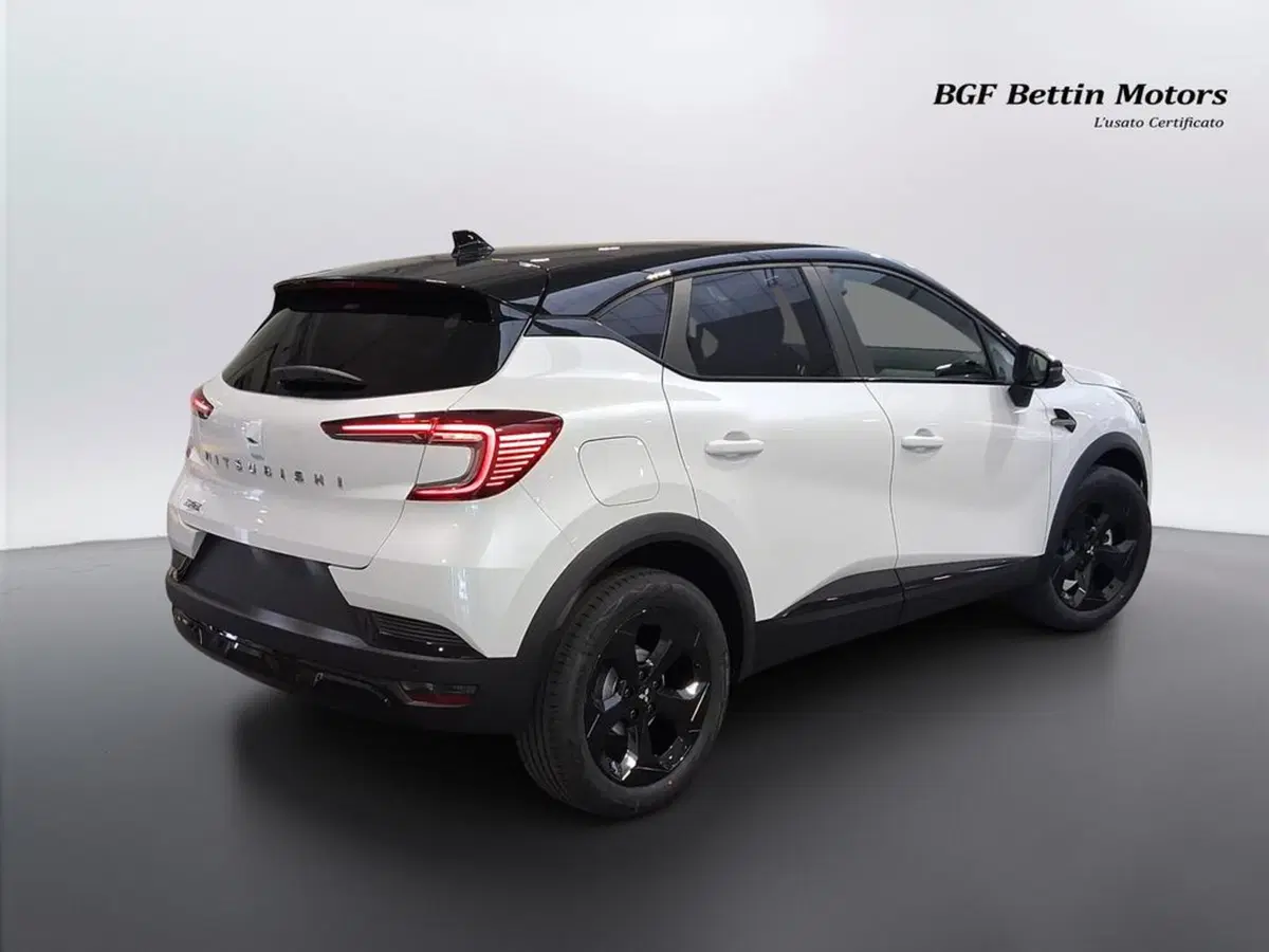 Mitsubishi ASX nuova a Padova (4)