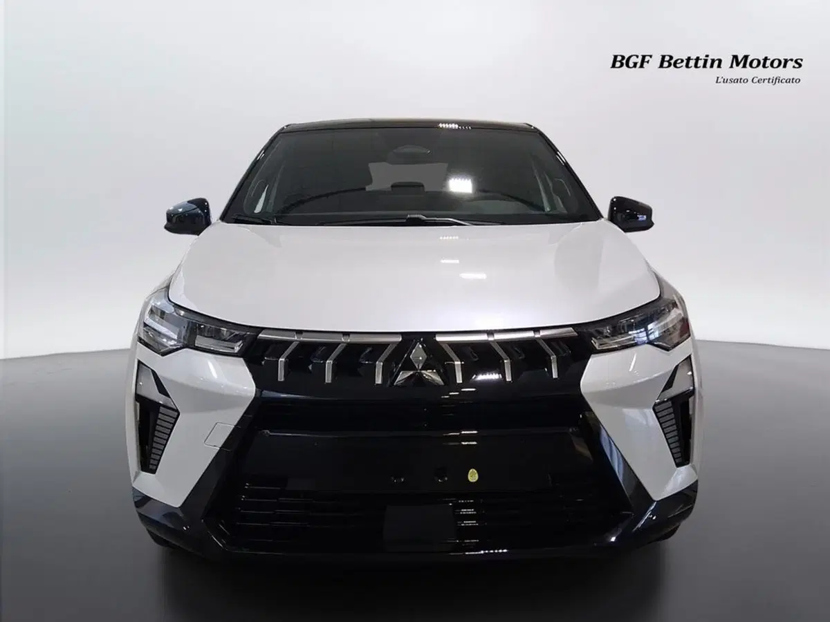 Mitsubishi ASX nuova a Padova (7)