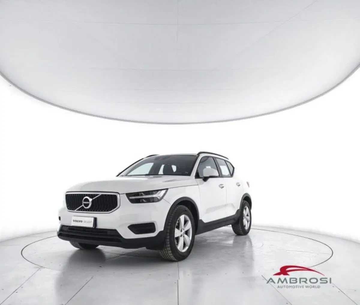 Volvo XC40 usata a Perugia