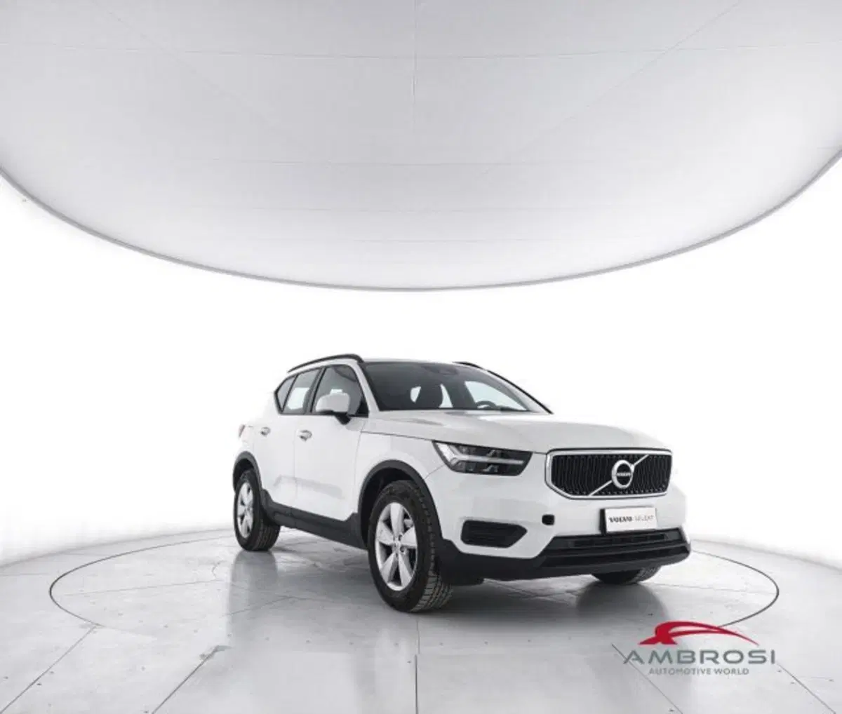 Volvo XC40 usata a Perugia (2)