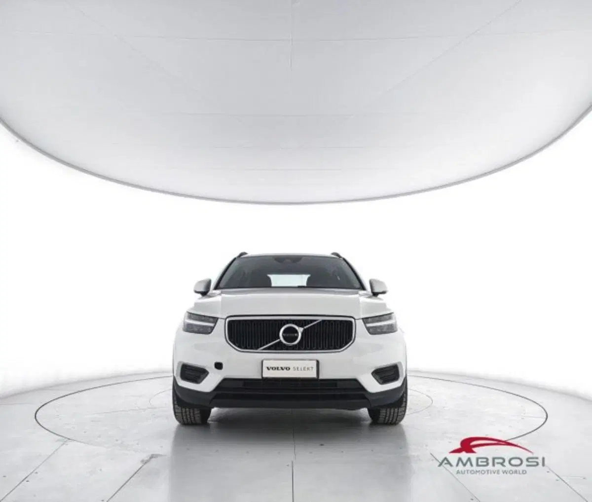 Volvo XC40 usata a Perugia (5)