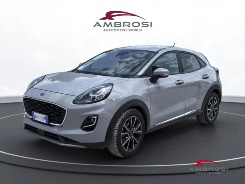 Ford Puma usata a Perugia