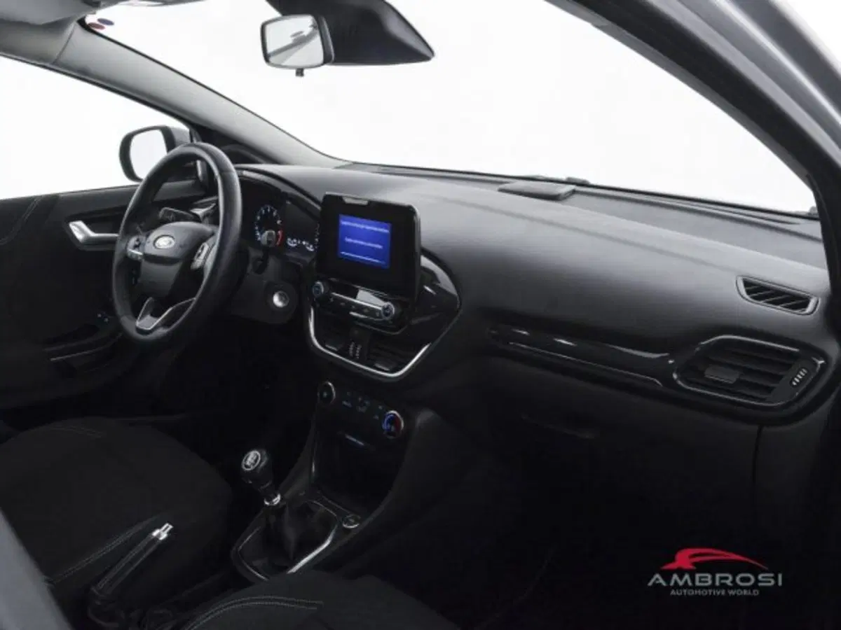 Ford Puma usata a Perugia (12)