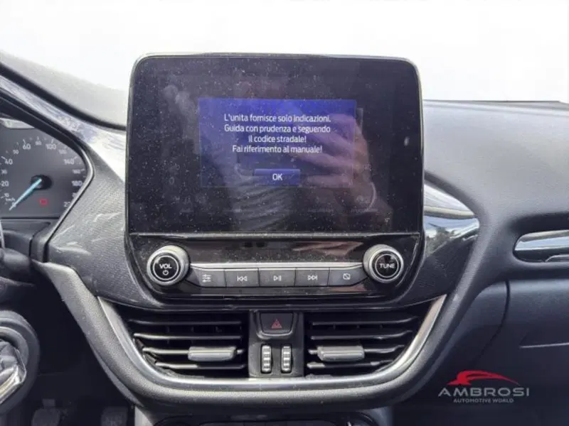 Ford Puma usata a Perugia (12)