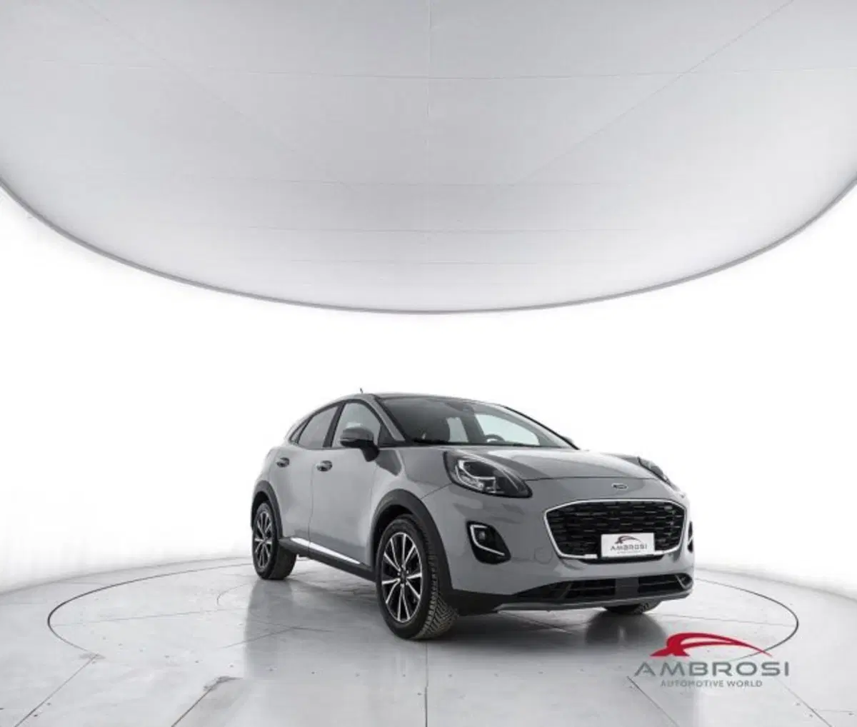 Ford Puma usata a Perugia (2)