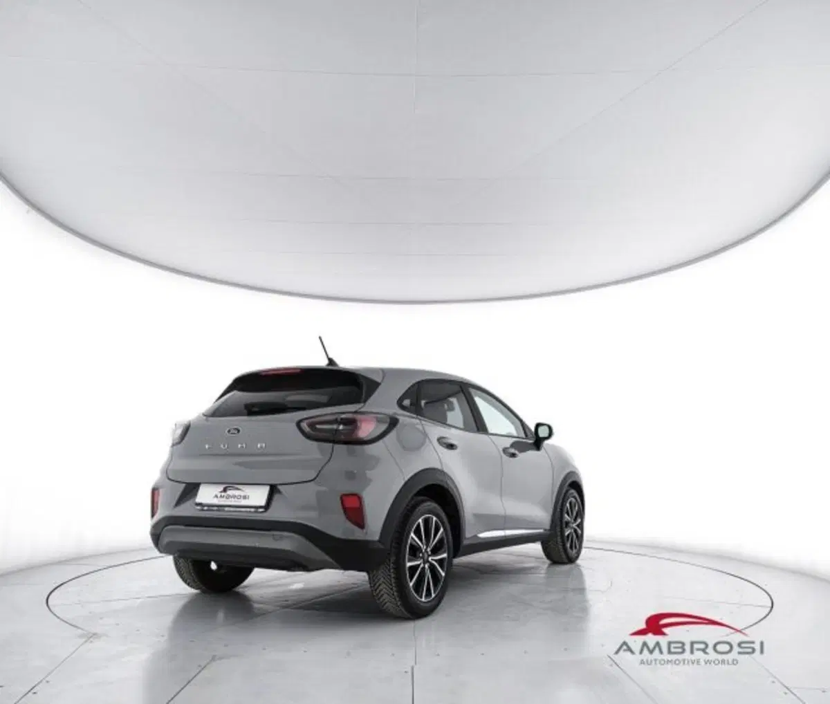 Ford Puma usata a Perugia (3)