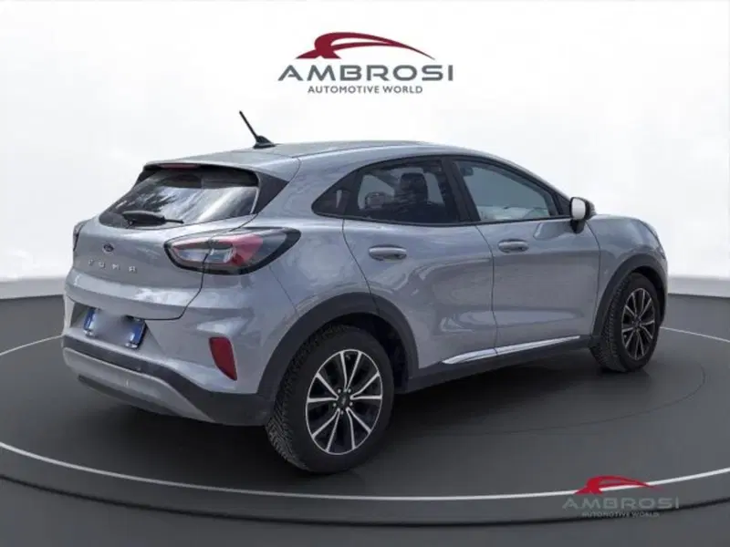 Ford Puma usata a Perugia (3)