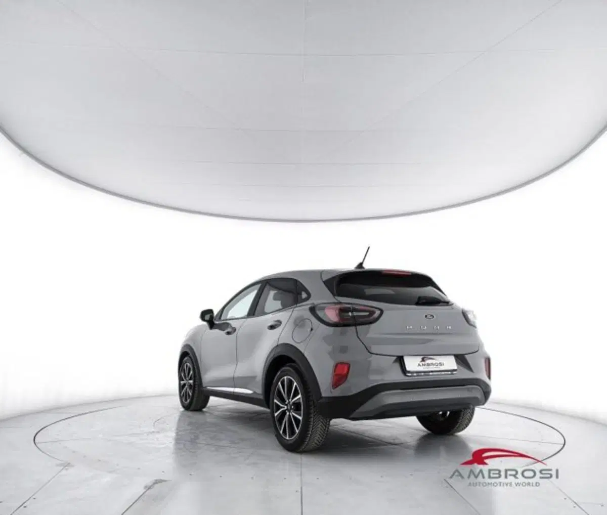 Ford Puma usata a Perugia (4)