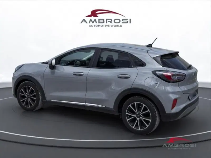 Ford Puma usata a Perugia (4)