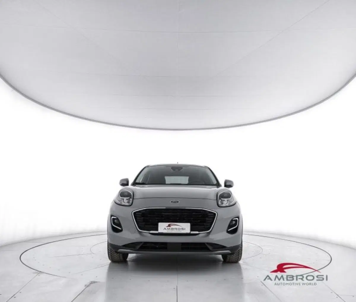Ford Puma usata a Perugia (5)