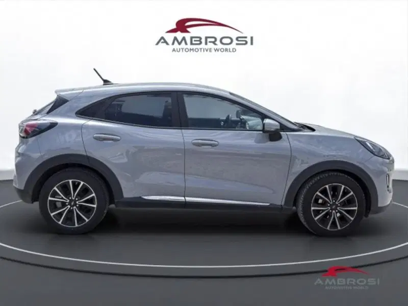 Ford Puma usata a Perugia (5)