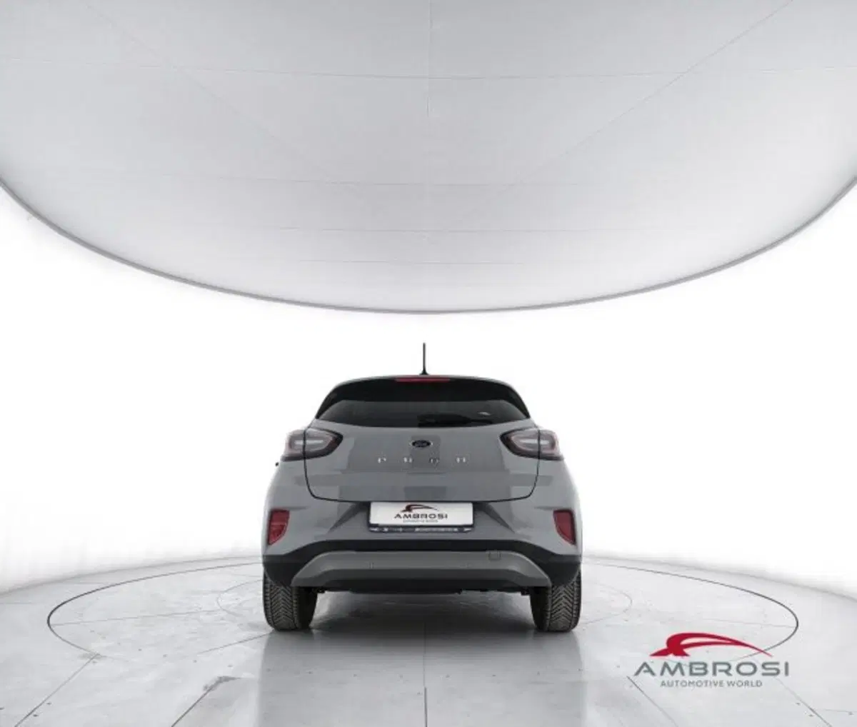 Ford Puma usata a Perugia (6)