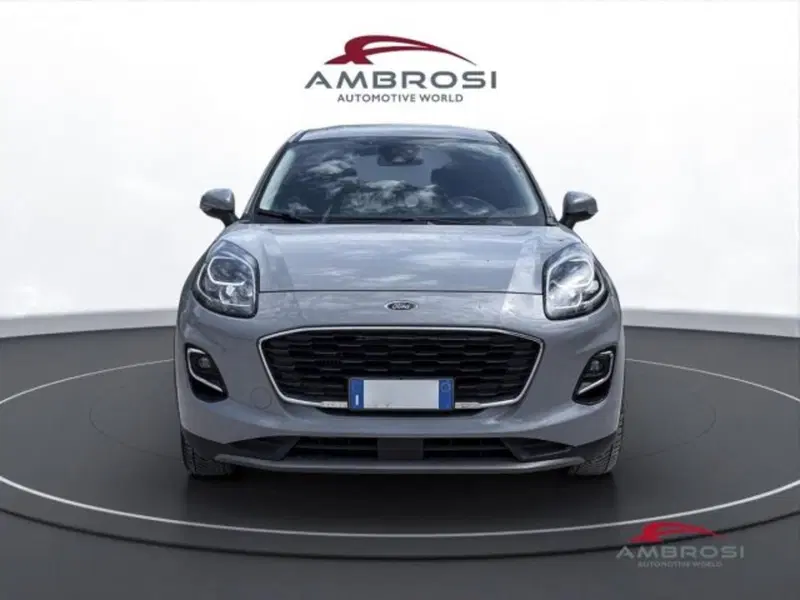 Ford Puma usata a Perugia (7)