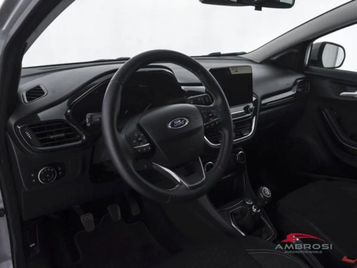 Ford Puma usata a Perugia (8)