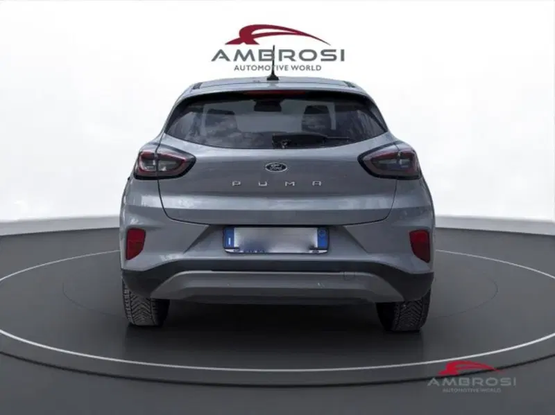 Ford Puma usata a Perugia (8)