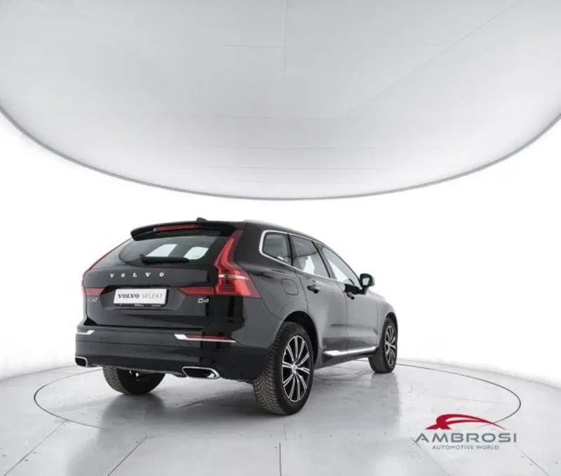Volvo XC60 usata a Perugia (3)