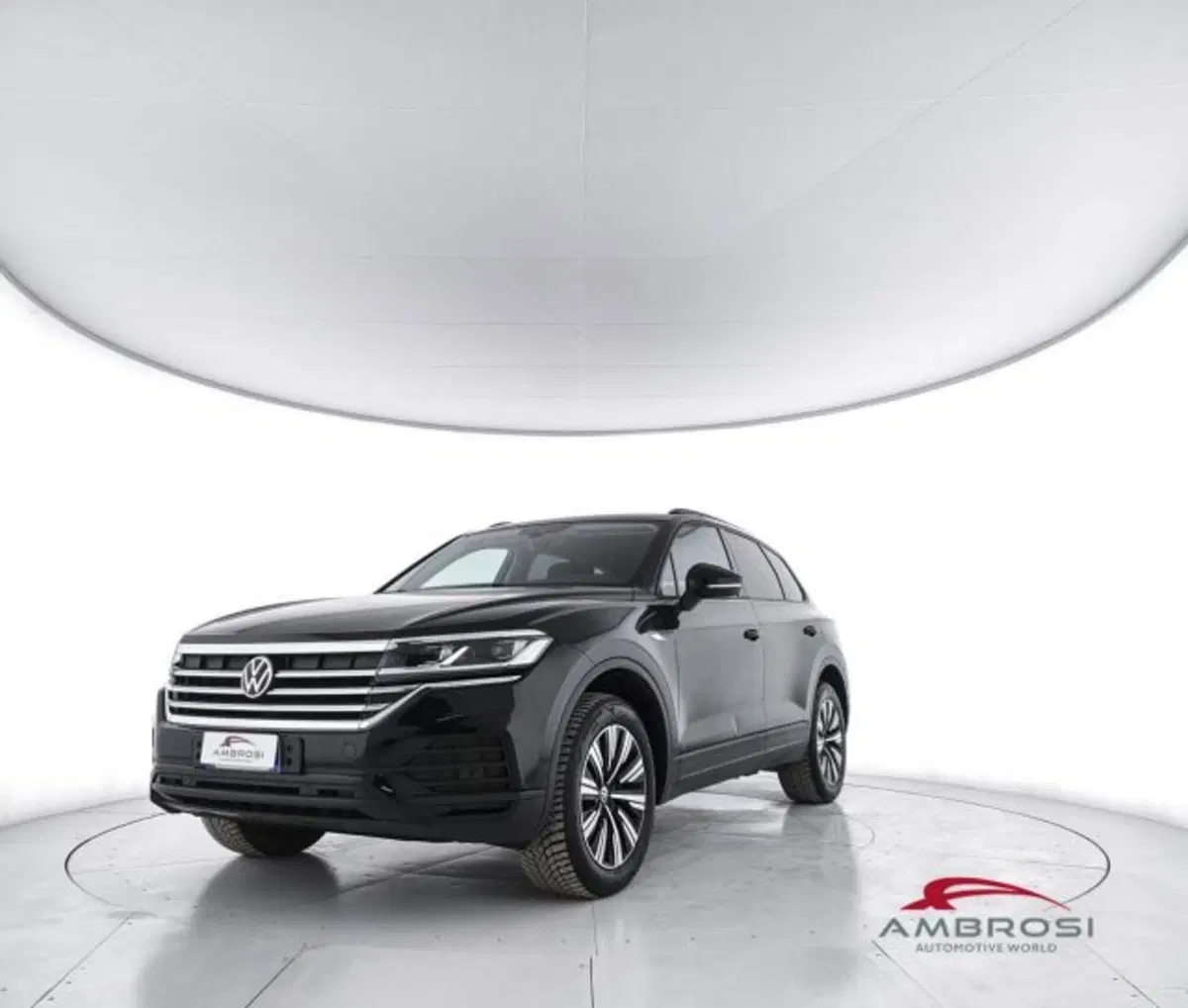 Volkswagen Touareg usata a Perugia