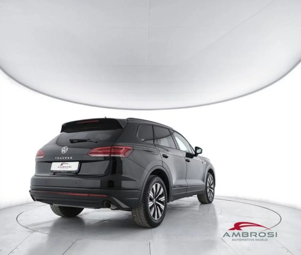 Volkswagen Touareg usata a Perugia (3)