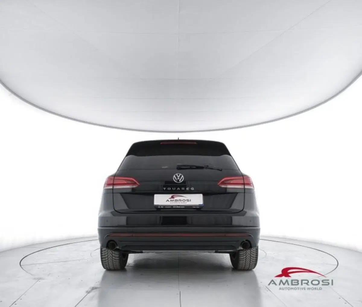 Volkswagen Touareg usata a Perugia (6)