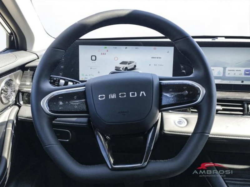 Omoda Omoda 5 SHS-H nuova a Perugia (13)