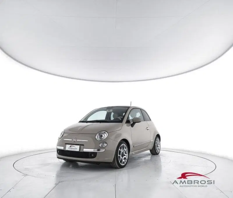 Fiat 500 usata a Perugia