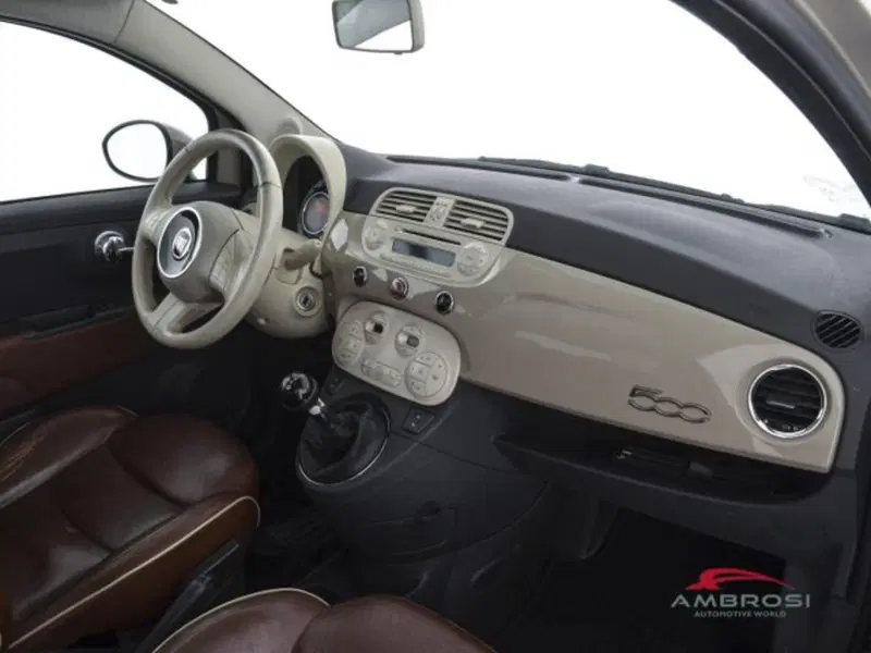 Fiat 500 usata a Perugia (12)