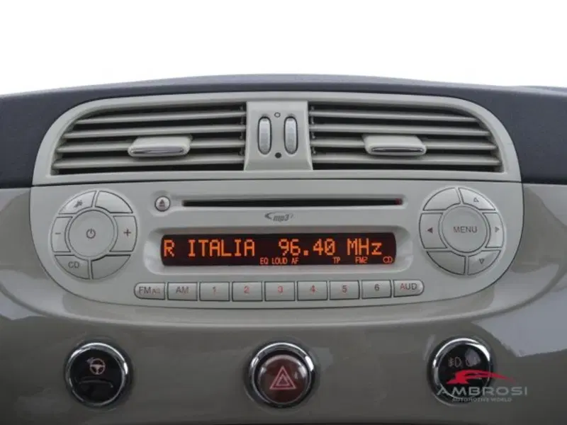 Fiat 500 usata a Perugia (14)