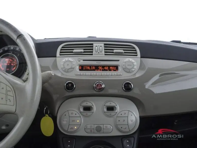 Fiat 500 usata a Perugia (15)