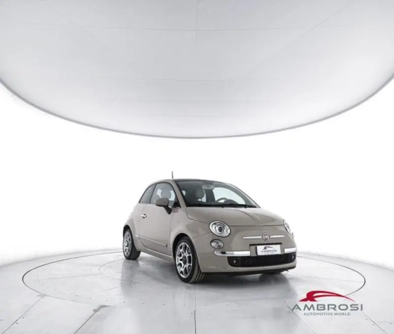 Fiat 500 usata a Perugia (2)