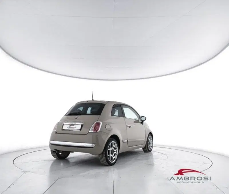 Fiat 500 usata a Perugia (3)