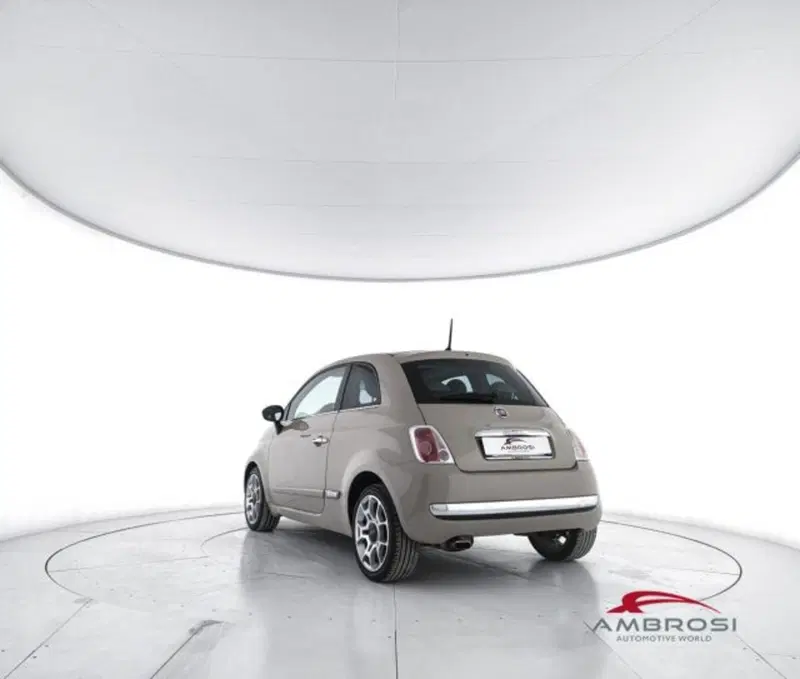 Fiat 500 usata a Perugia (4)