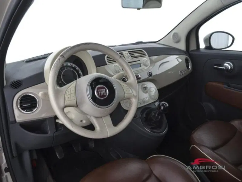 Fiat 500 usata a Perugia (8)