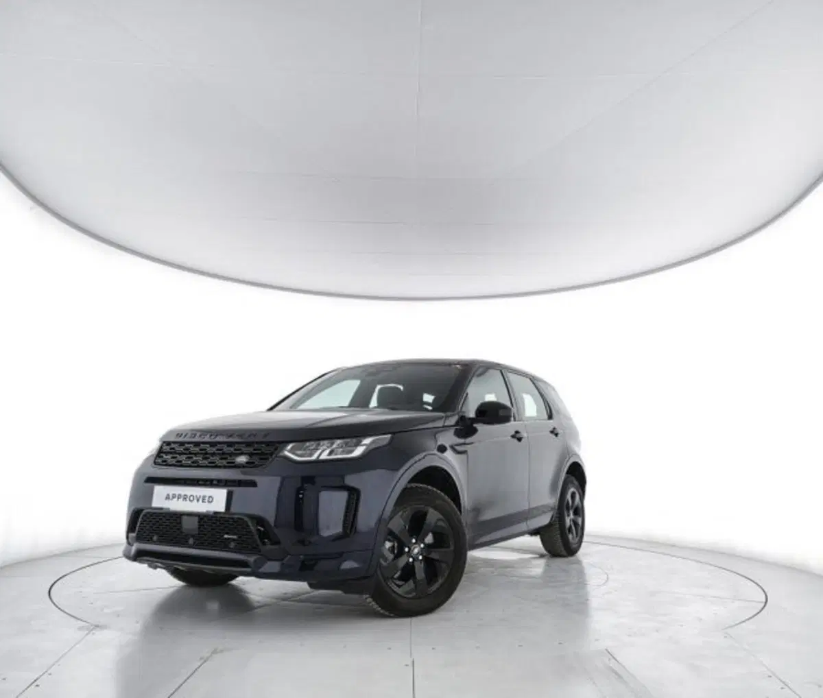 Land Rover Discovery Sport usata a Perugia