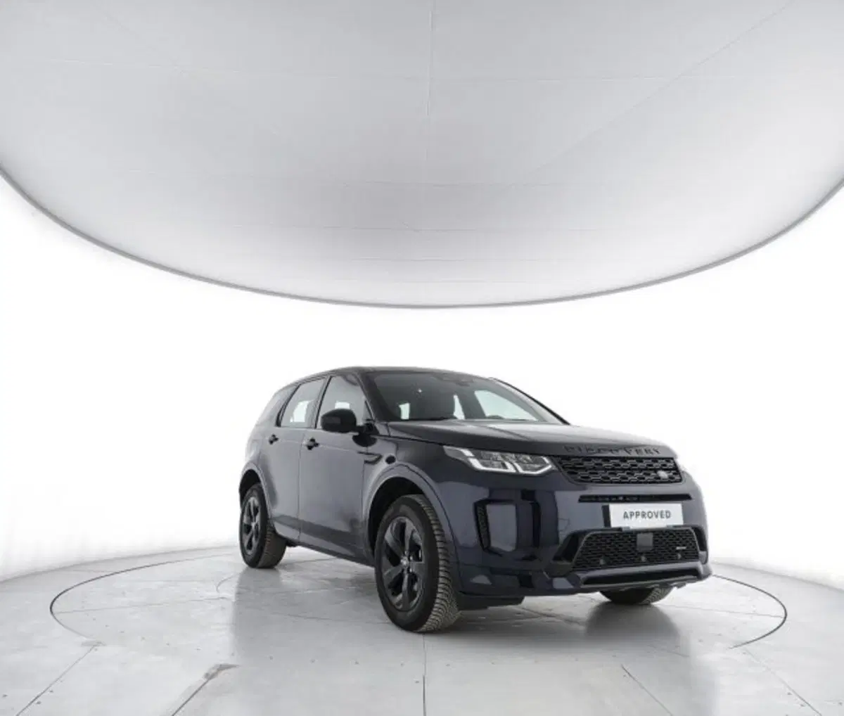 Land Rover Discovery Sport usata a Perugia (10)