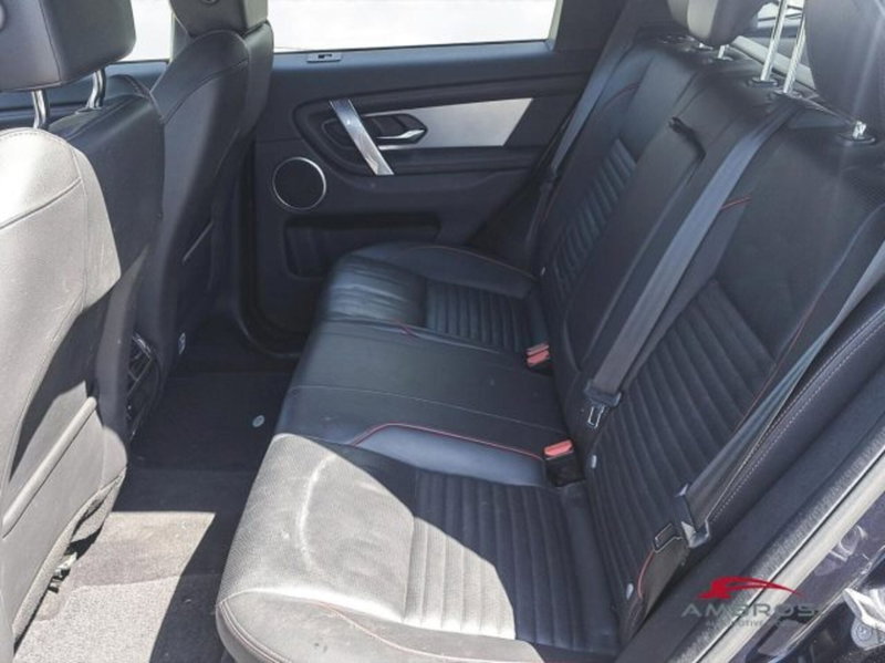 Land Rover Discovery Sport usata a Perugia (10)
