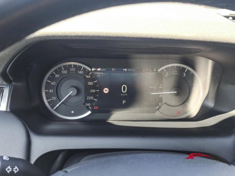 Land Rover Discovery Sport usata a Perugia (11)