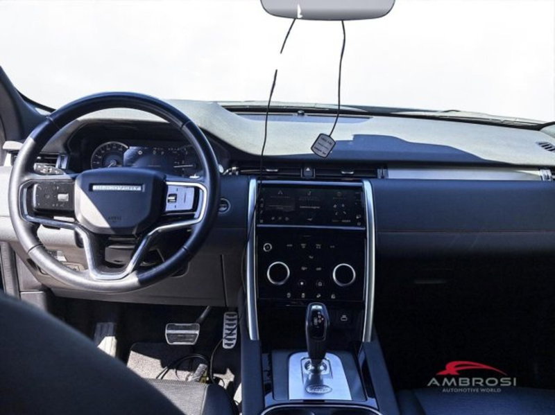 Land Rover Discovery Sport usata a Perugia (12)