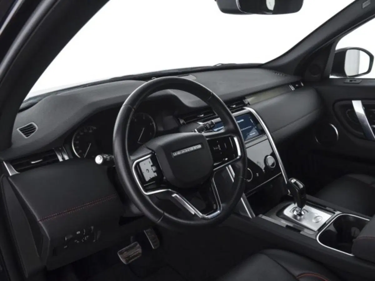 Land Rover Discovery Sport usata a Perugia (13)