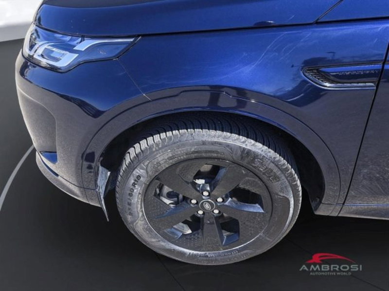 Land Rover Discovery Sport usata a Perugia (13)