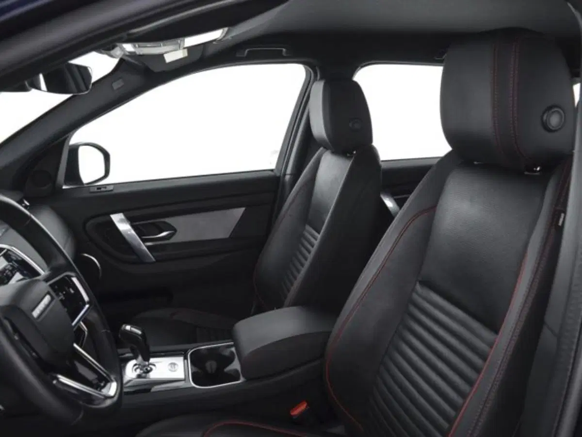Land Rover Discovery Sport usata a Perugia (14)