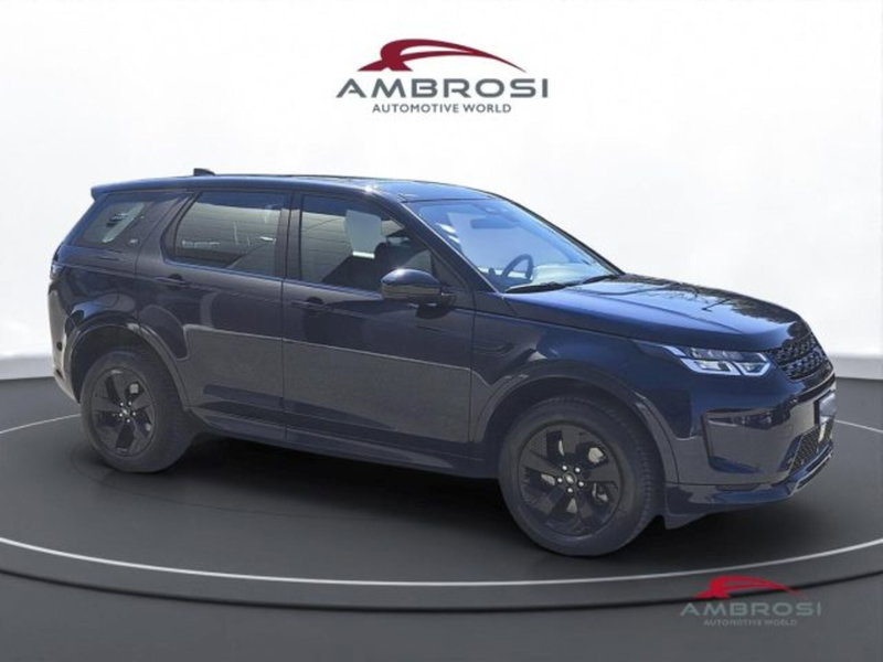 Land Rover Discovery Sport usata a Perugia (2)