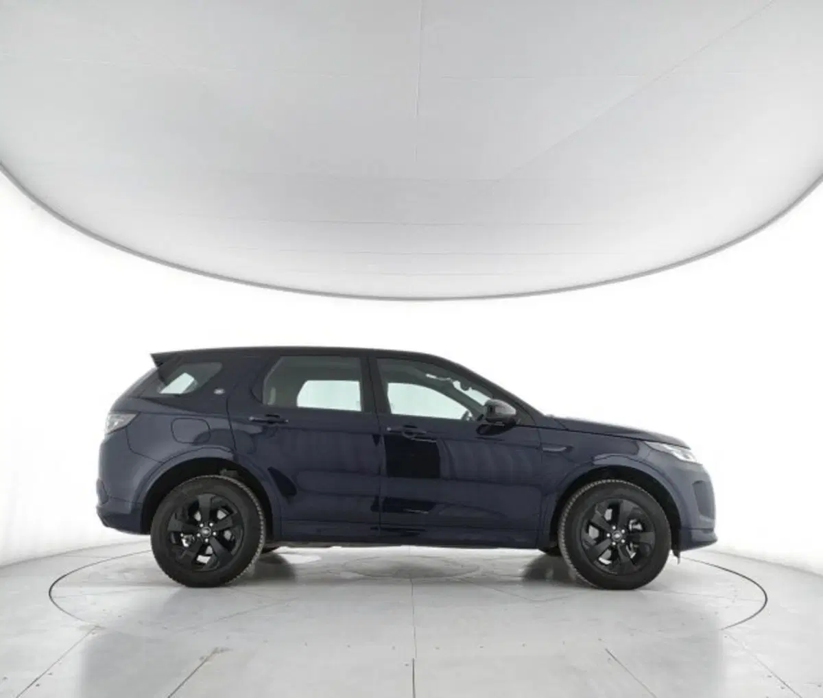 Land Rover Discovery Sport usata a Perugia (6)