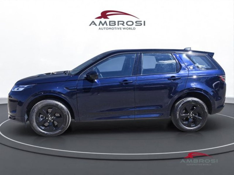 Land Rover Discovery Sport usata a Perugia (6)