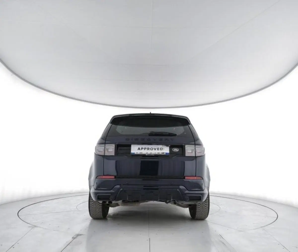 Land Rover Discovery Sport usata a Perugia (7)