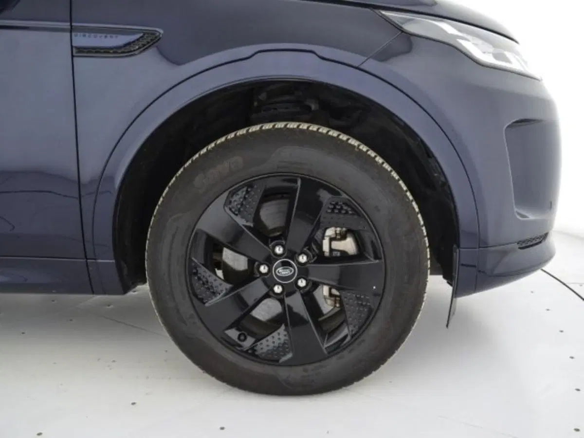 Land Rover Discovery Sport usata a Perugia (9)